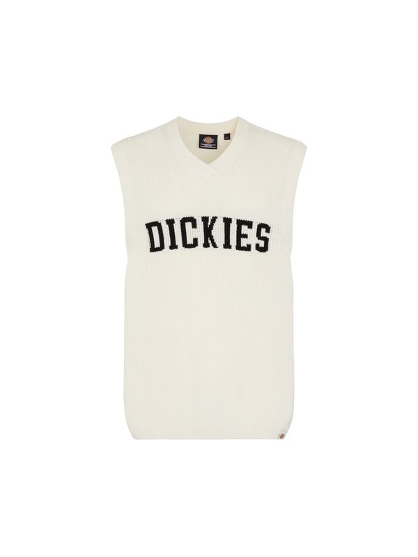 DICKIES DICKIES Елек 'MELVERN '  черно / бяло