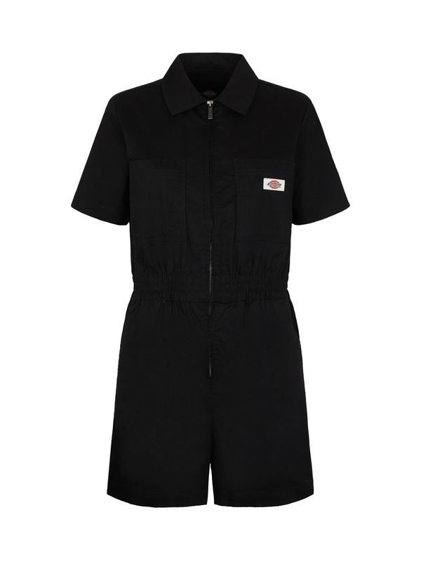 DICKIES DICKIES Гащеризон 'VALE'  тъмносиньо / мед / огнено червено / черно / бяло