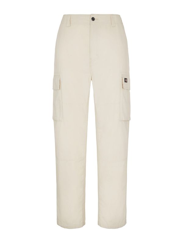 DICKIES DICKIES Карго панталон 'EAGLE BEND'  естествено бяло