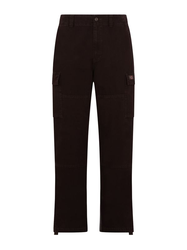 DICKIES DICKIES Карго панталон 'JOHNSON '  тъмнокафяво