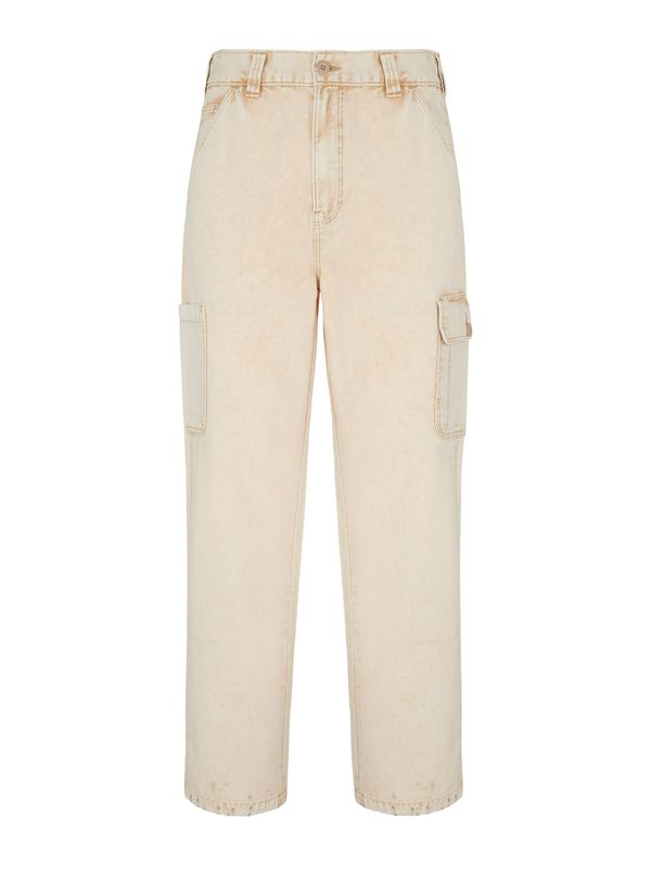DICKIES DICKIES Карго панталон 'NEWINGTON'  бежово
