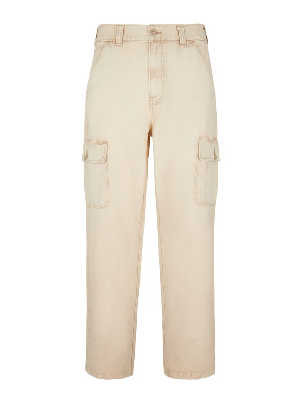 DICKIES DICKIES Карго панталон 'NEWINGTON'  кремаво