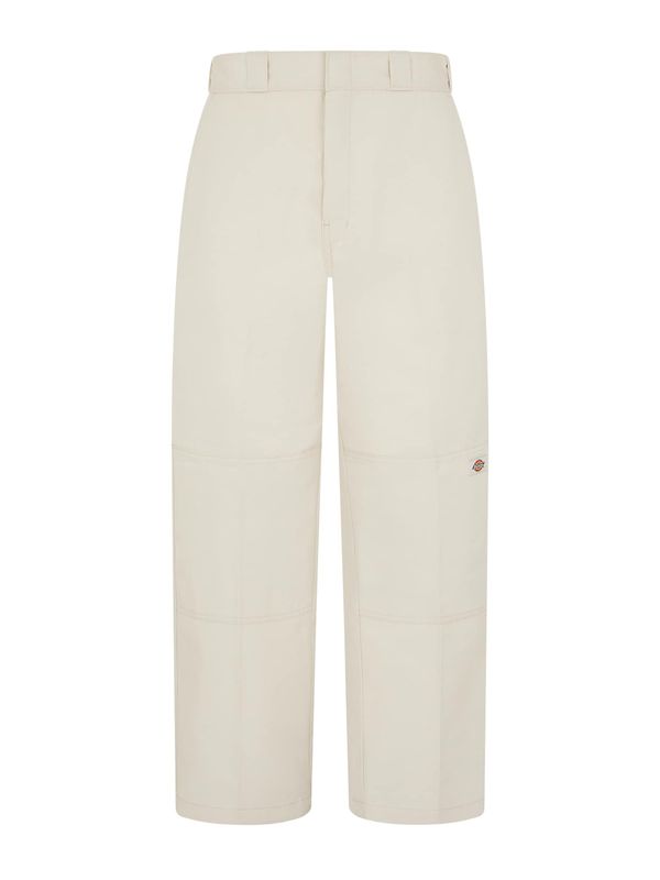 DICKIES DICKIES Панталон с ръб  екрю