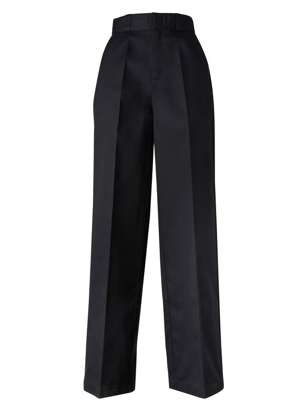 DICKIES DICKIES Панталон с ръб 'GROVE'  черно