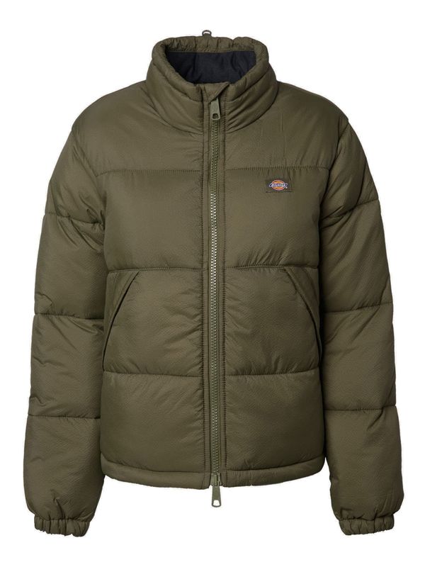 DICKIES DICKIES Преходно яке 'ALATNA'  каки