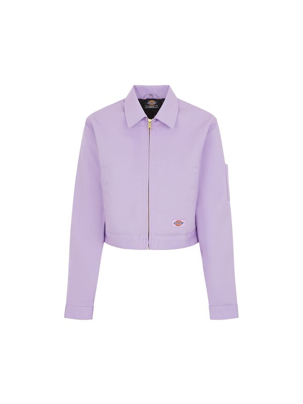 DICKIES DICKIES Преходно яке 'Eisenhower'  лилав