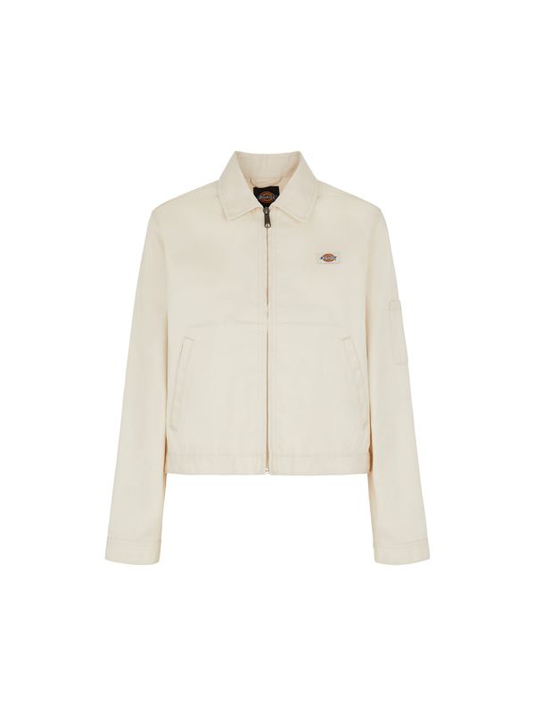 DICKIES DICKIES Преходно яке  естествено бяло