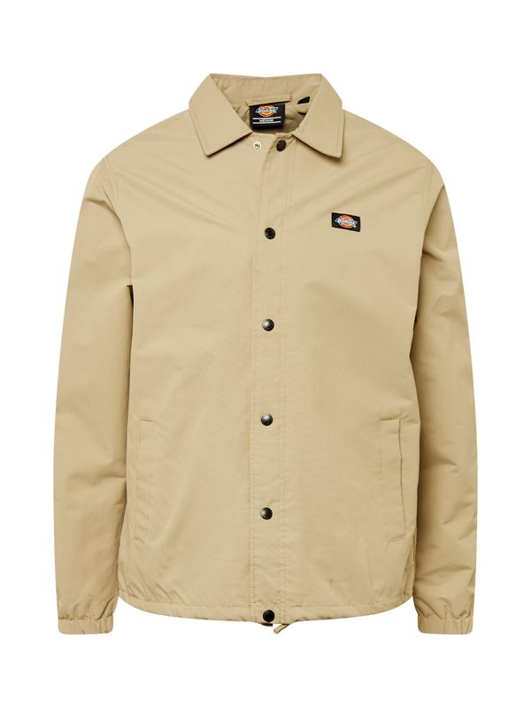 DICKIES DICKIES Преходно яке 'OAKPORT COACH'  бежово
