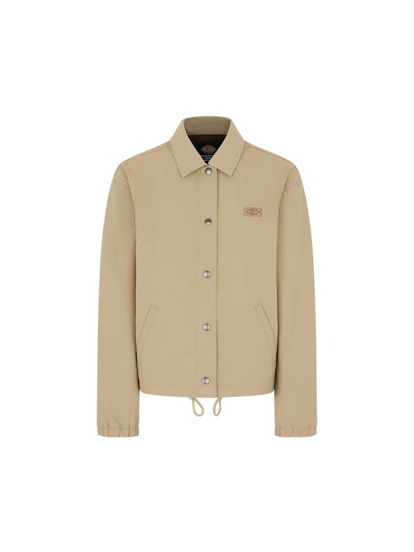 DICKIES DICKIES Преходно яке 'OAKPORT'  светлобежово