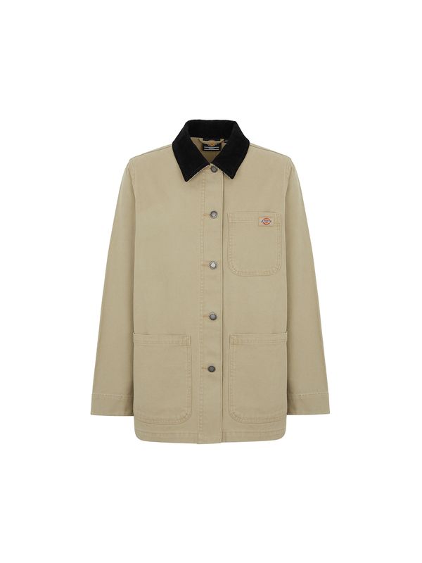 DICKIES DICKIES Преходно яке  пясъчен / черно