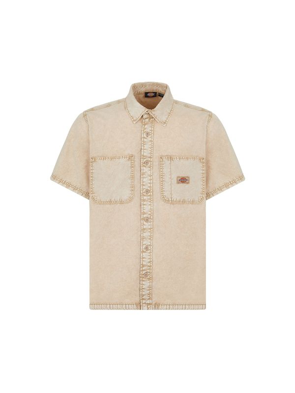 DICKIES DICKIES Риза 'NEWINGTON'  бежово