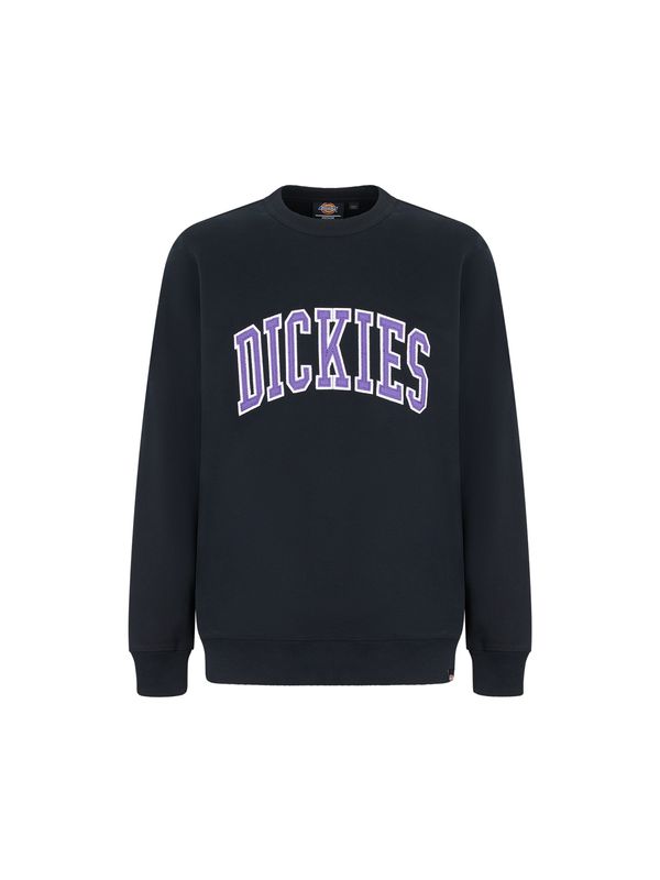 DICKIES DICKIES Суичър 'AITKIN '  синьо / лилав / бяло