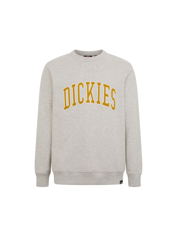 DICKIES DICKIES Суичър 'AITKIN '  жълто / сив меланж