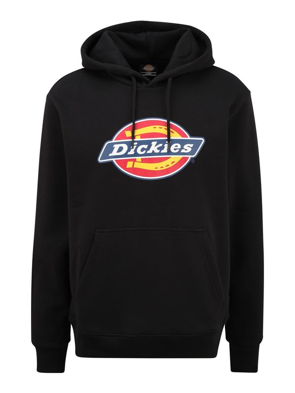 DICKIES DICKIES Суичър 'Icon Logo'  тъмносиньо / тъмножълто / червено / черно
