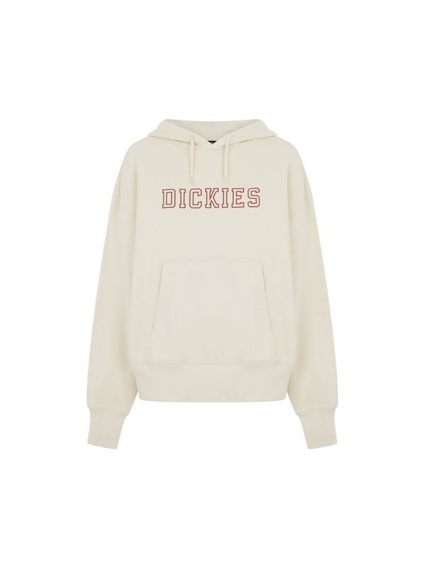 DICKIES DICKIES Суичър 'MELVERN'  кремаво / червено