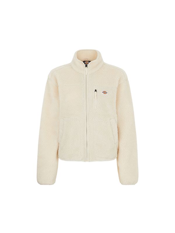 DICKIES DICKIES Суичър 'MOUNT HOPE'  бял памук