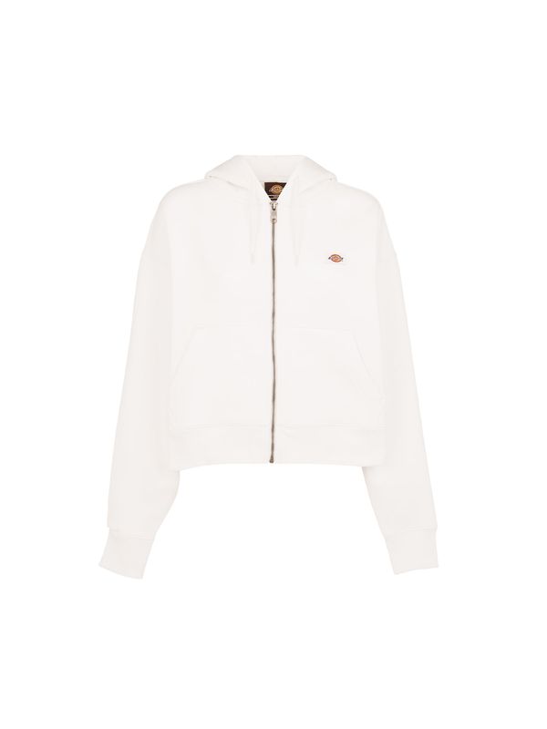 DICKIES DICKIES Суичър 'OAKPORT'  морскосиньо / жълто / естествено бяло