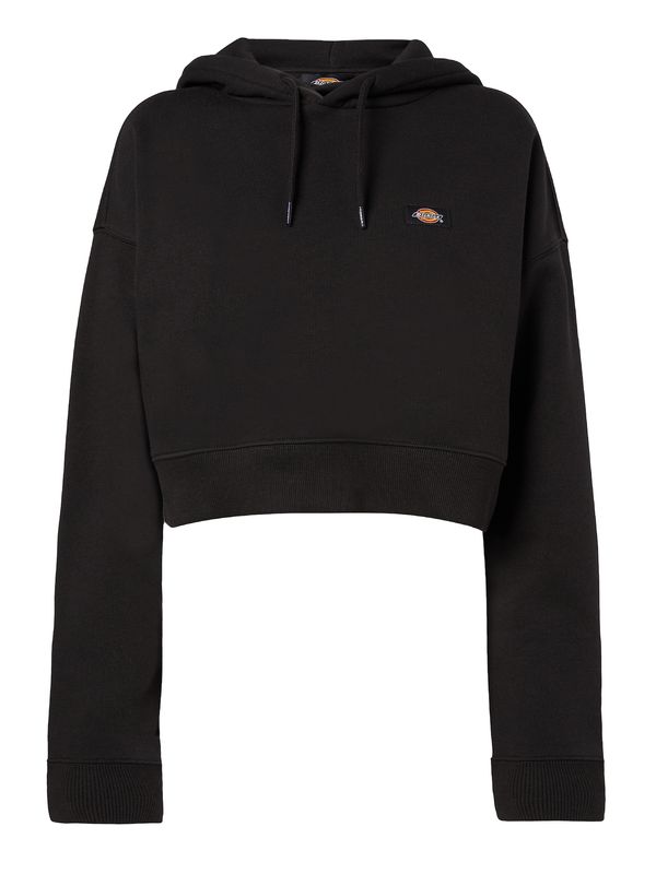 DICKIES DICKIES Суичър 'Oakport'  оранжево / черно / бяло