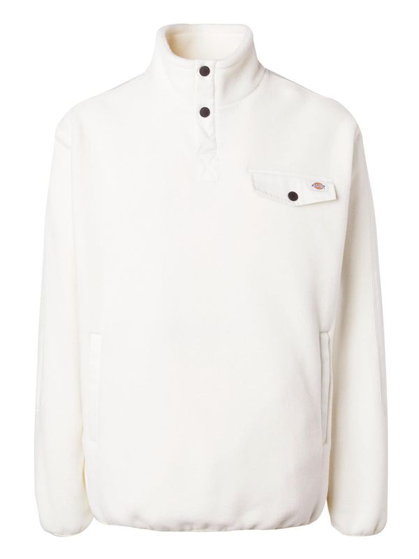 DICKIES DICKIES Суичър 'PORT ALLEN'  синьо / жълто / червено / естествено бяло