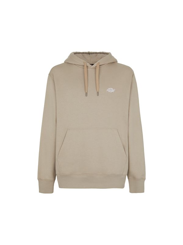 DICKIES DICKIES Суичър 'SUMMERDALE'  пясъчен / бяло