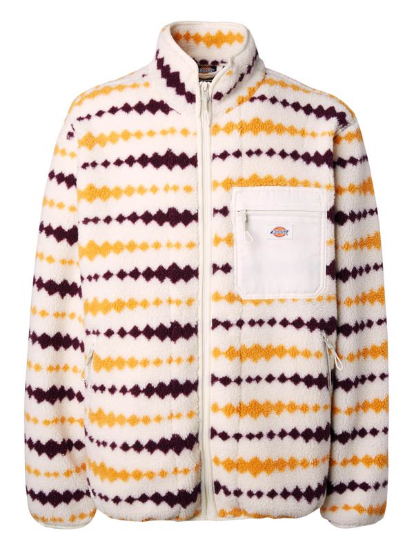 DICKIES DICKIES Суичъри с качулка  синьо / жълто / бяло