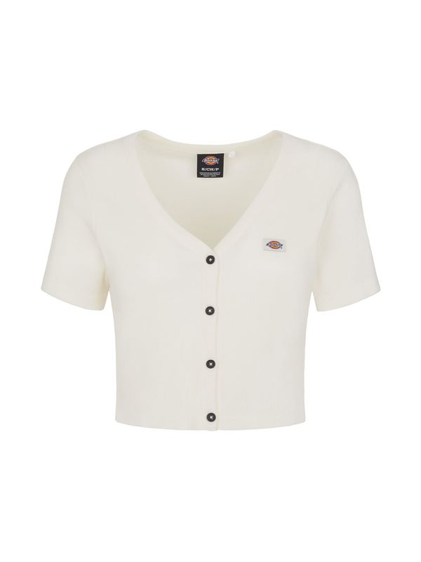 DICKIES DICKIES Тениска 'EMPORIA'  черно / бяло