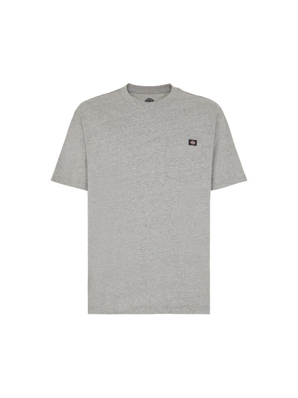 DICKIES DICKIES Тениска 'LURAY'  синьо / мед / сив меланж / огнено червено / черно