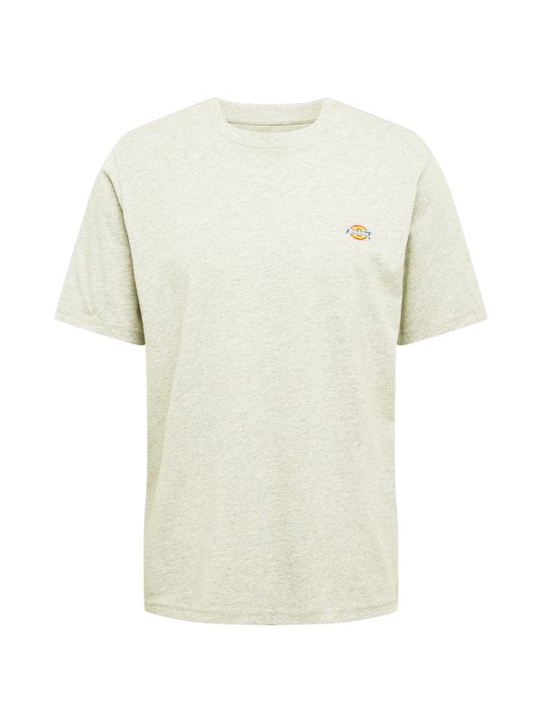 DICKIES DICKIES Тениска 'Mapleton'  синьо / жълто / светлосиво / червено