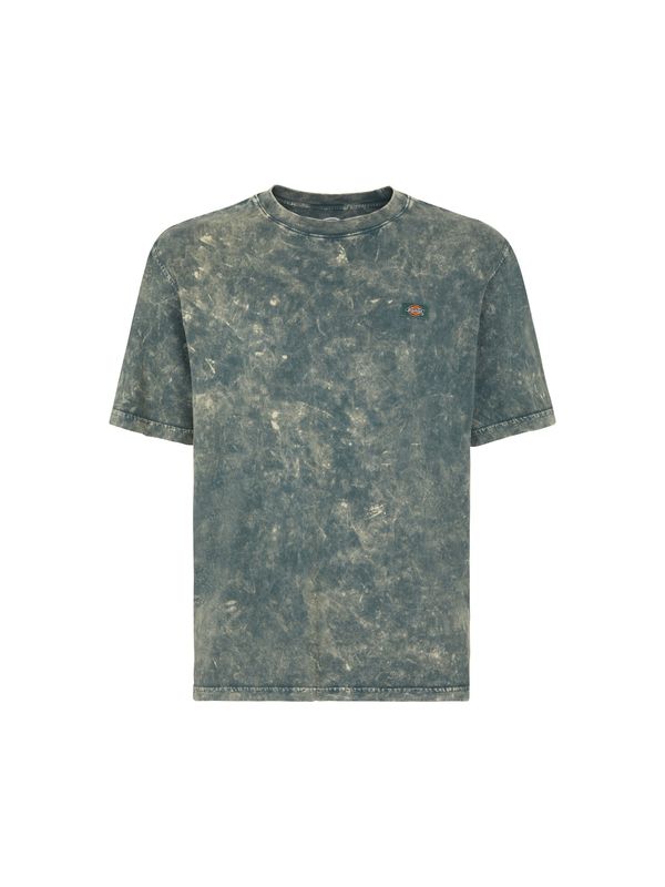 DICKIES DICKIES Тениска 'NEWINGTON'  светлокафяво / каки