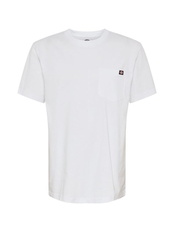DICKIES DICKIES Тениска 'Porterdale'  бяло
