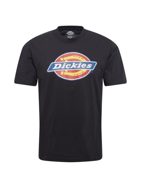 DICKIES DICKIES Тениска  синьо / жълто / пъпеш / черно