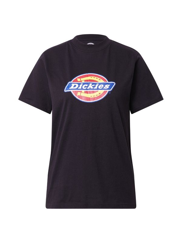 DICKIES DICKIES Тениска  жълто / светлочервено / черно / бяло