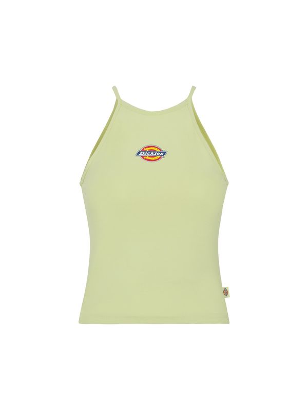 DICKIES DICKIES Топ 'CHAIN LAKE'  синьо / жълто / зелено / червено / бяло