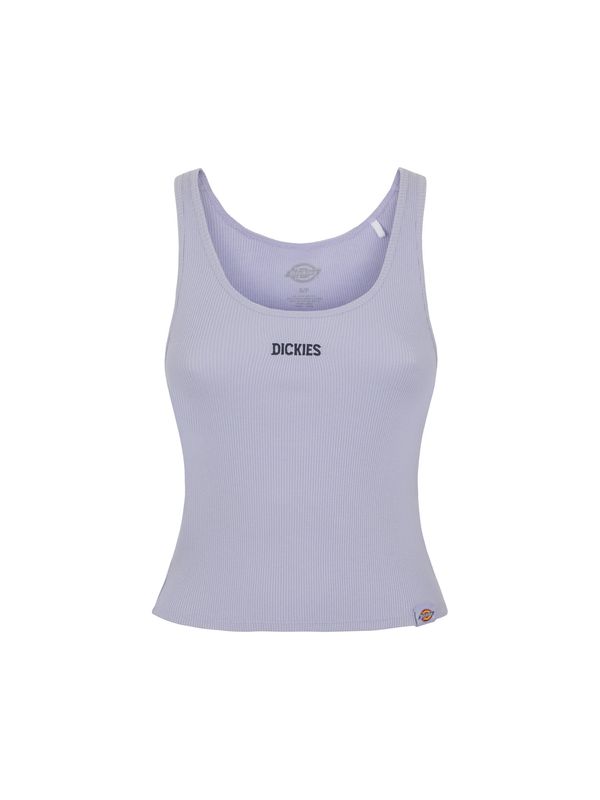 DICKIES DICKIES Топ 'YORKTOWN'  нейви синьо / светлосиньо