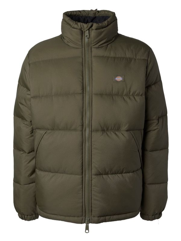 DICKIES DICKIES Зимно яке 'Waldenburg'  маслина