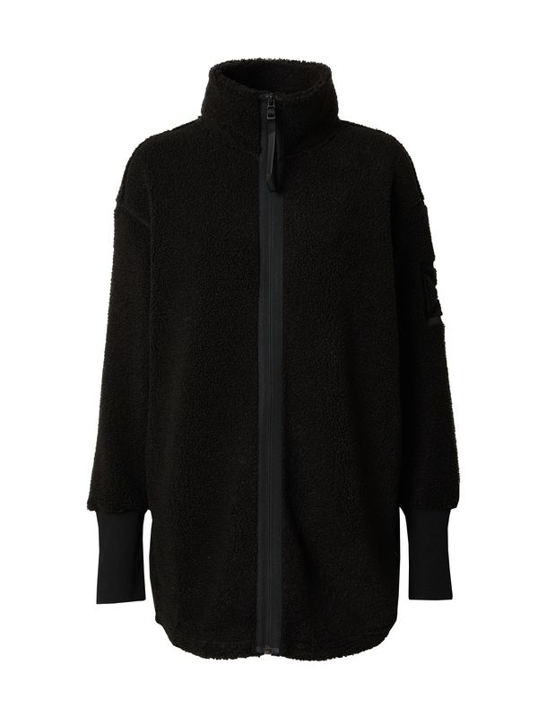 Didriksons Didriksons Функционално поларено яке 'SALLY'  черно