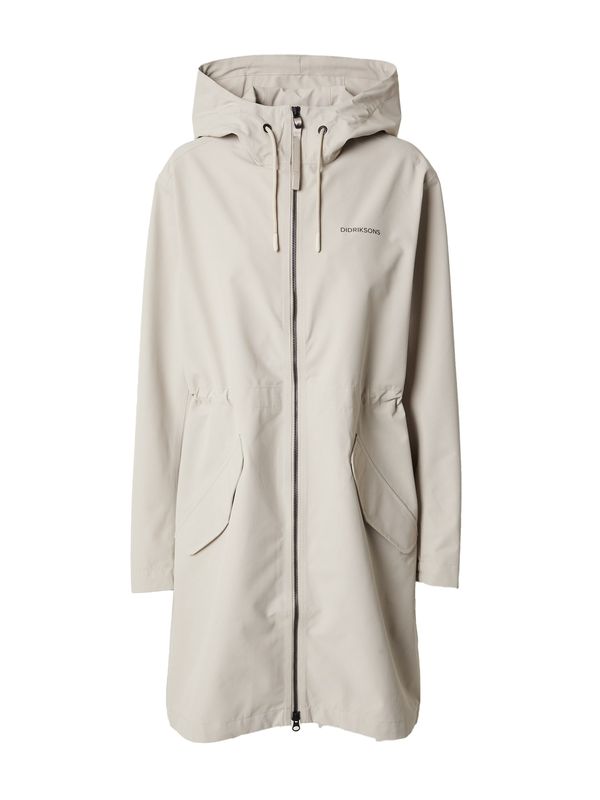 Didriksons Didriksons Външно палто 'MARTA'  бежово