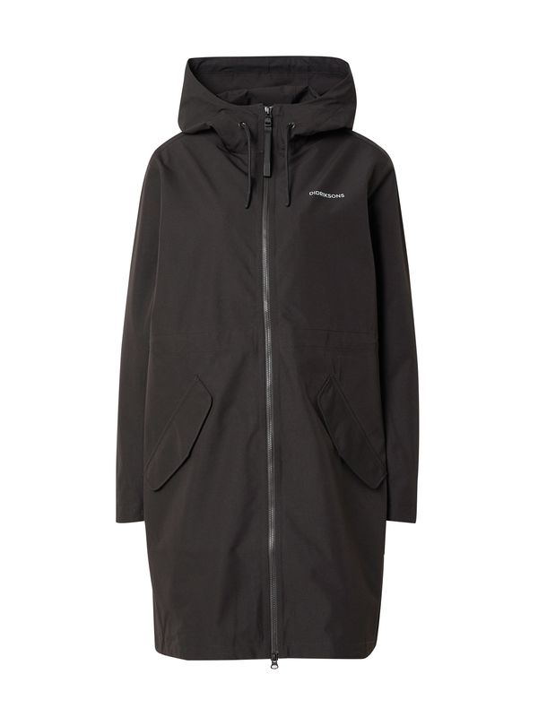 Didriksons Didriksons Външно палто 'MARTA'  черно