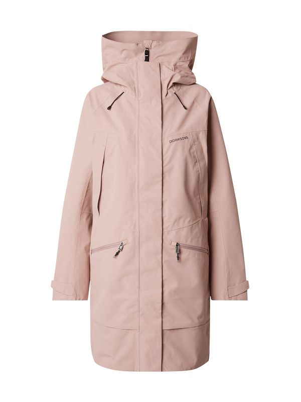 Didriksons Didriksons Външно яке 'ILMA'  люляк