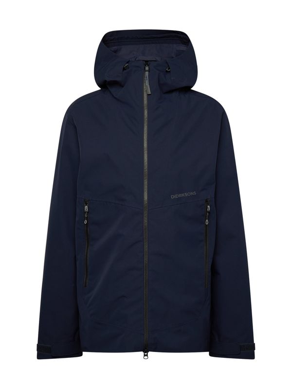 Didriksons Didriksons Яке Outdoor 'BASIL'  нейви синьо