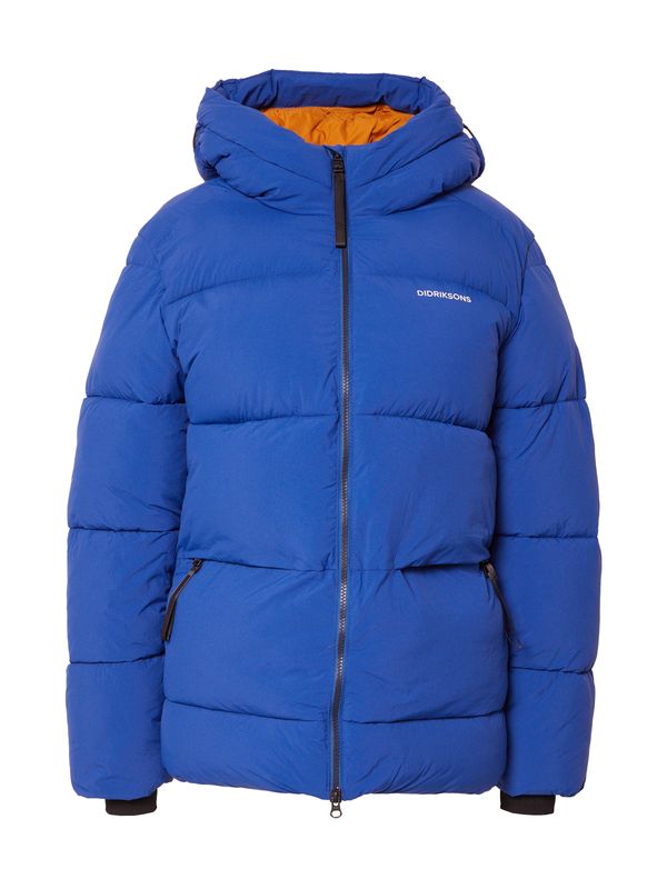 Didriksons Didriksons Зимно яке 'NOMI'  тъмносиньо / бяло