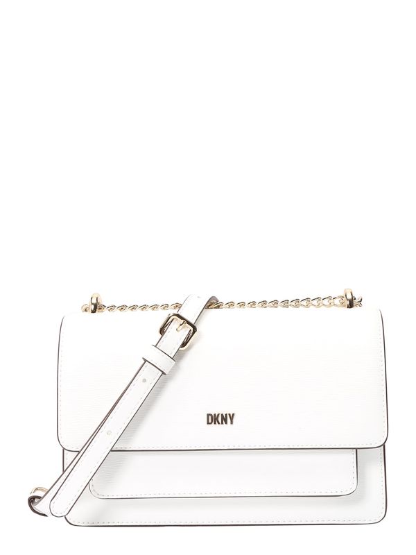 DKNY DKNY Чанта с презрамки 'BRYANT'  бяло