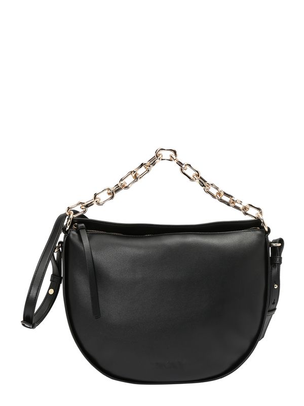 DKNY DKNY Чанта с презрамки 'LES CHAIN'  черно