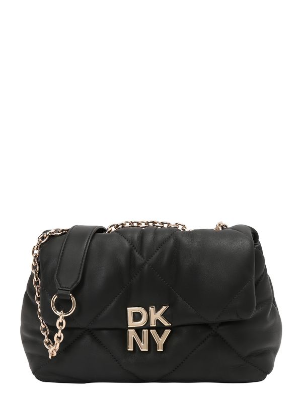DKNY DKNY Чанта за през рамо 'Milan'  черно