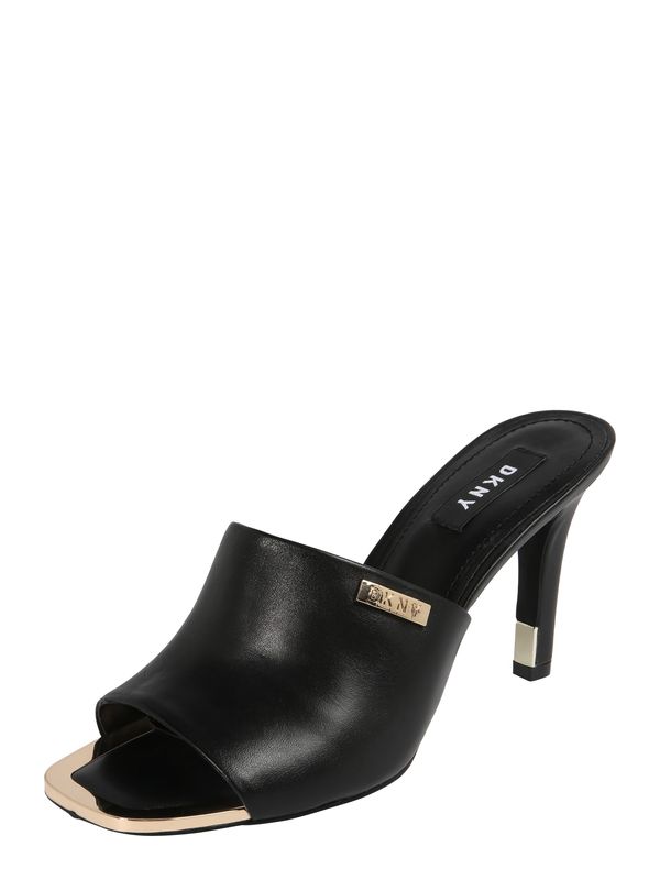 DKNY DKNY Чехли 'BRONX'  черно