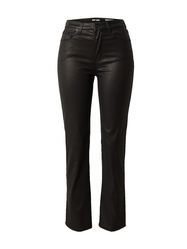 DKNY DKNY Дънки 'WAVERLY'  черно