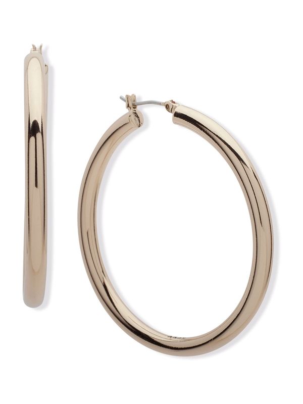 DKNY DKNY Обеци  злато