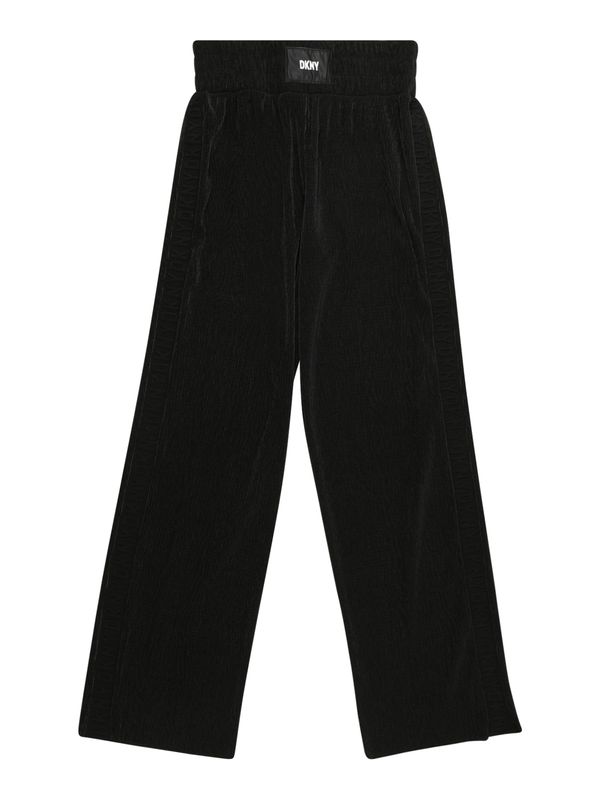 DKNY DKNY Панталон  черно