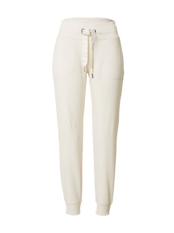 DKNY Performance DKNY Performance Спортен панталон  светлобежово