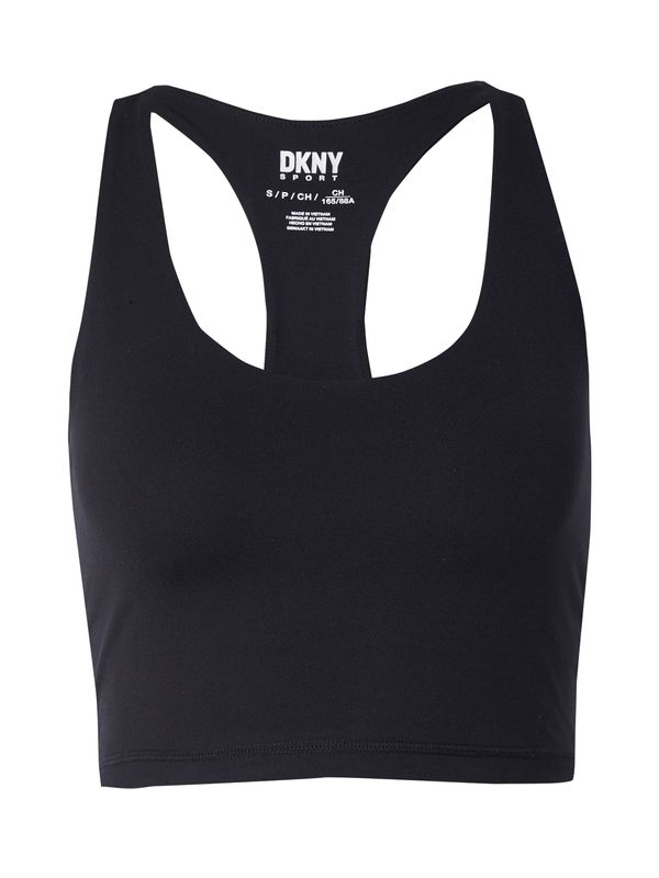 DKNY Performance DKNY Performance Спортен сутиен 'BALANCE'  черно